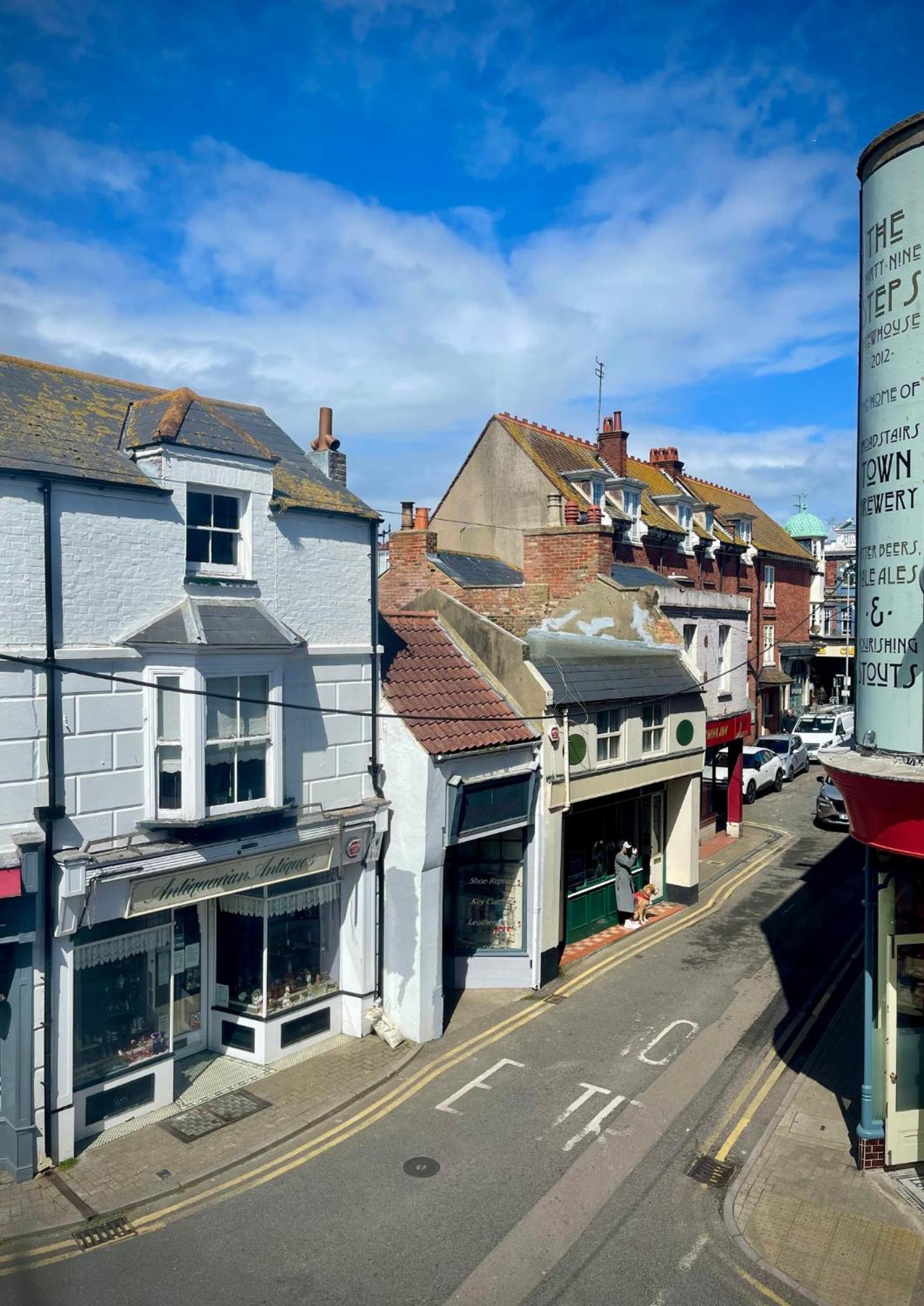 Ebenezer'S Place Broadstairs Exterior photo