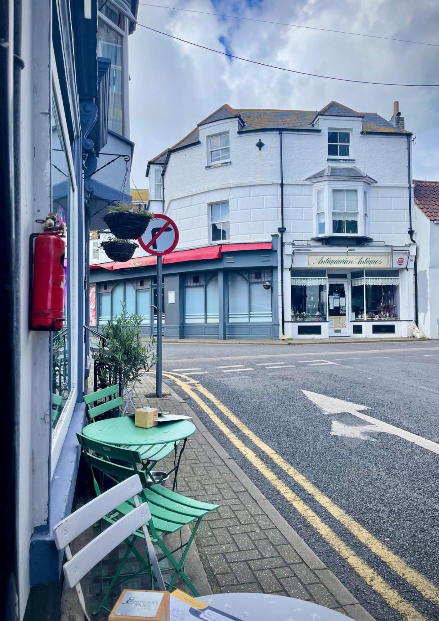 Ebenezer'S Place Broadstairs Exterior photo