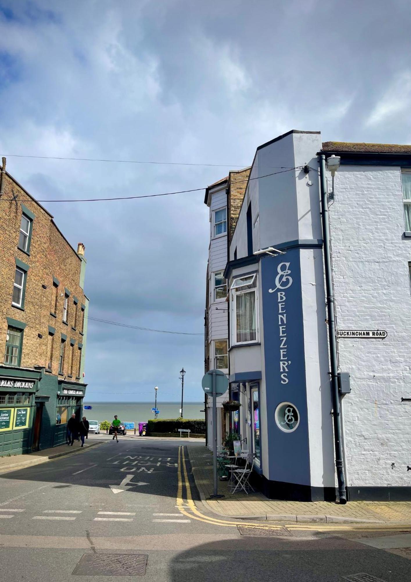 Ebenezer'S Place Broadstairs Exterior photo